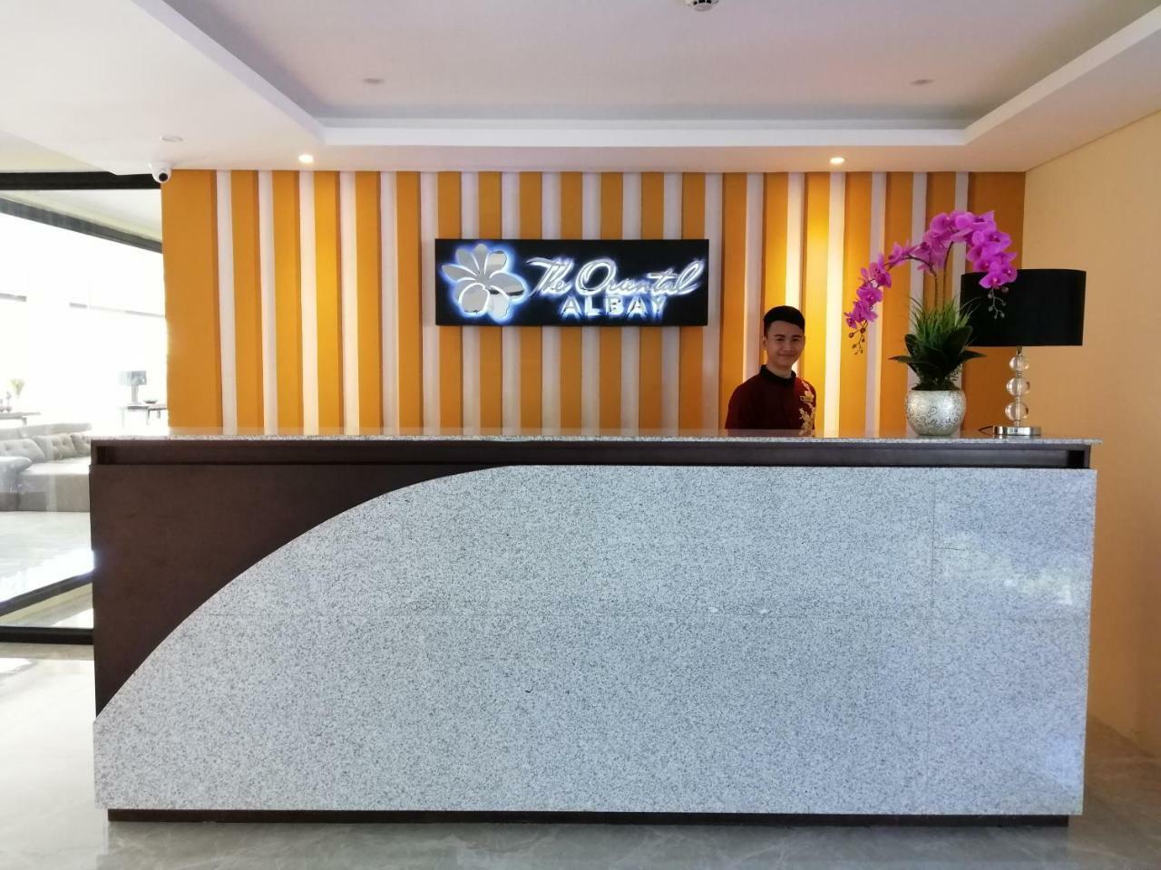 Hotel Proxy By The Oriental Albay Legazpi Exterior foto