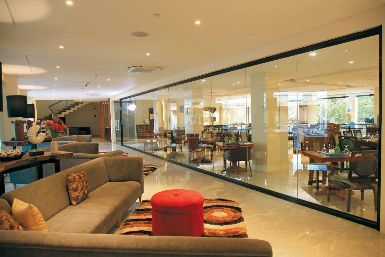 Hotel Proxy By The Oriental Albay Legazpi Exterior foto