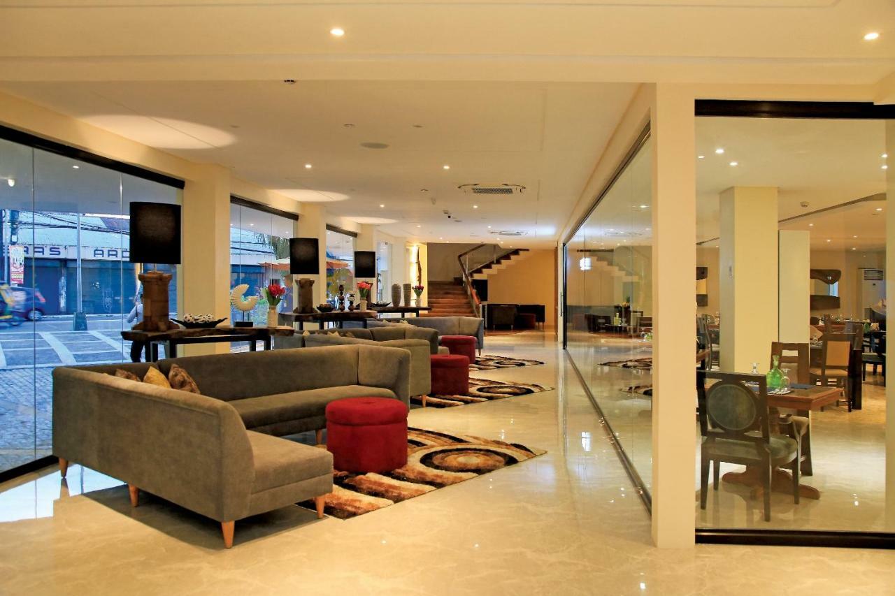 Hotel Proxy By The Oriental Albay Legazpi Exterior foto