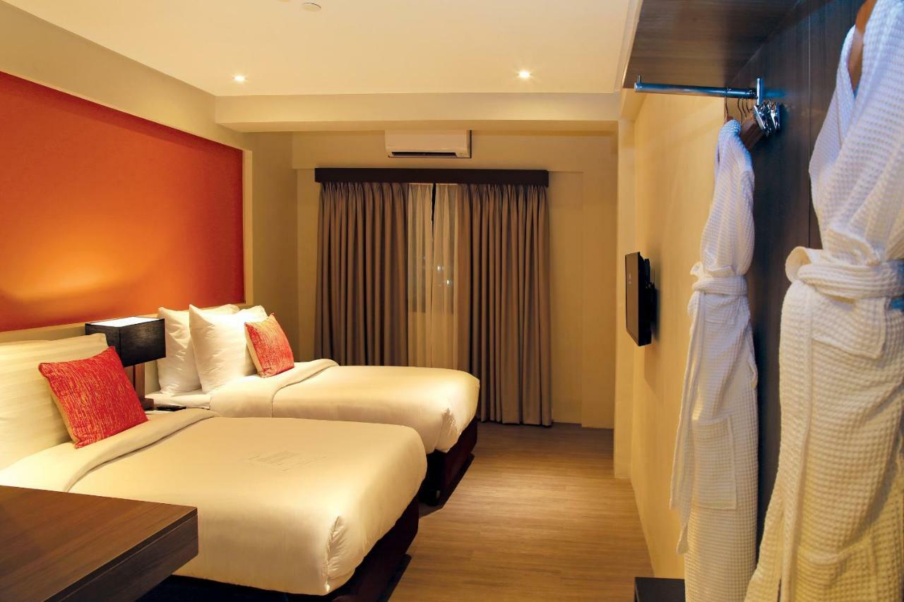 Hotel Proxy By The Oriental Albay Legazpi Exterior foto